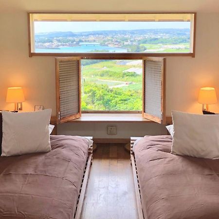 Kaiza Bed & Breakfast Nanjo Exterior foto