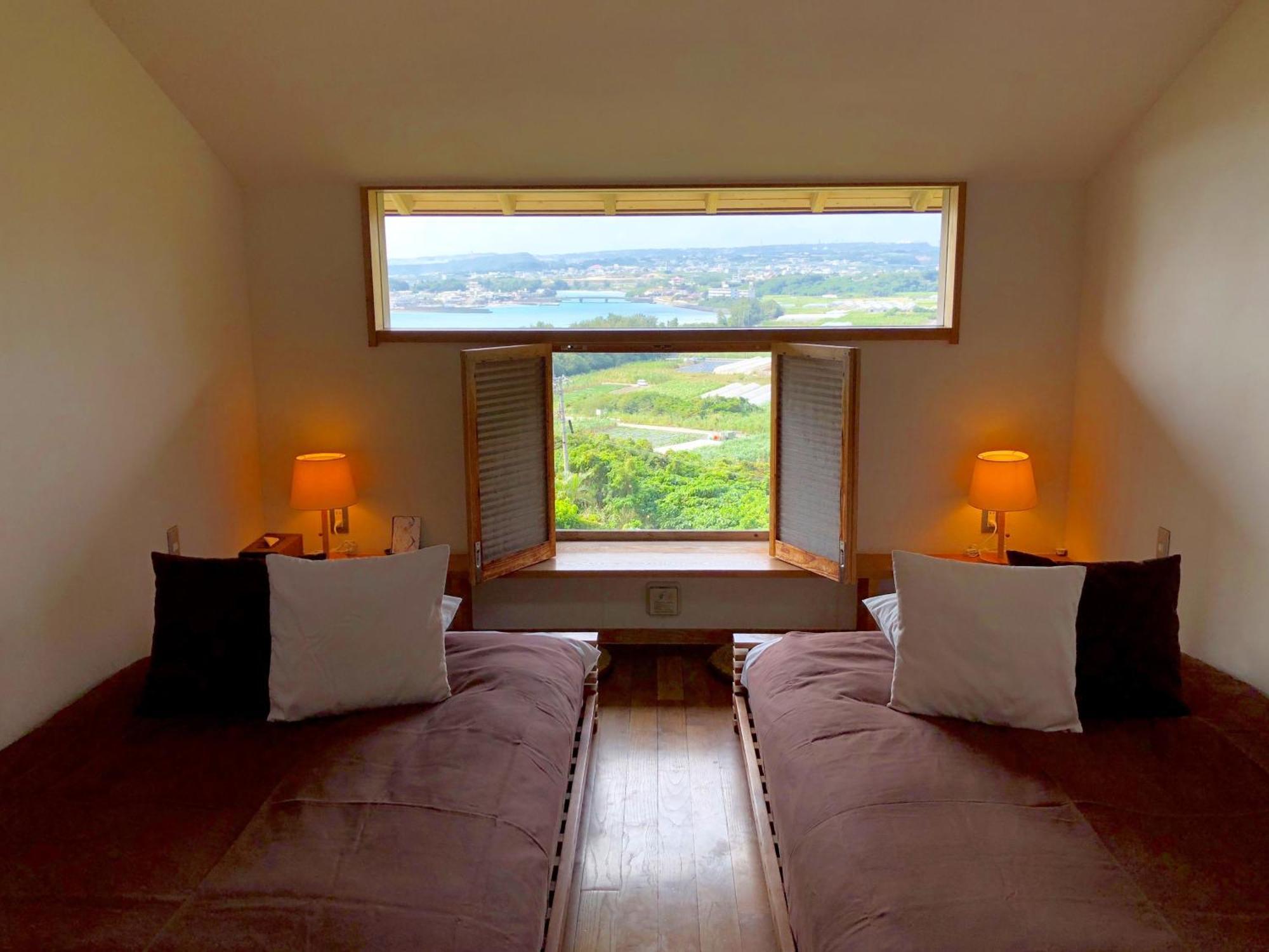 Kaiza Bed & Breakfast Nanjo Exterior foto
