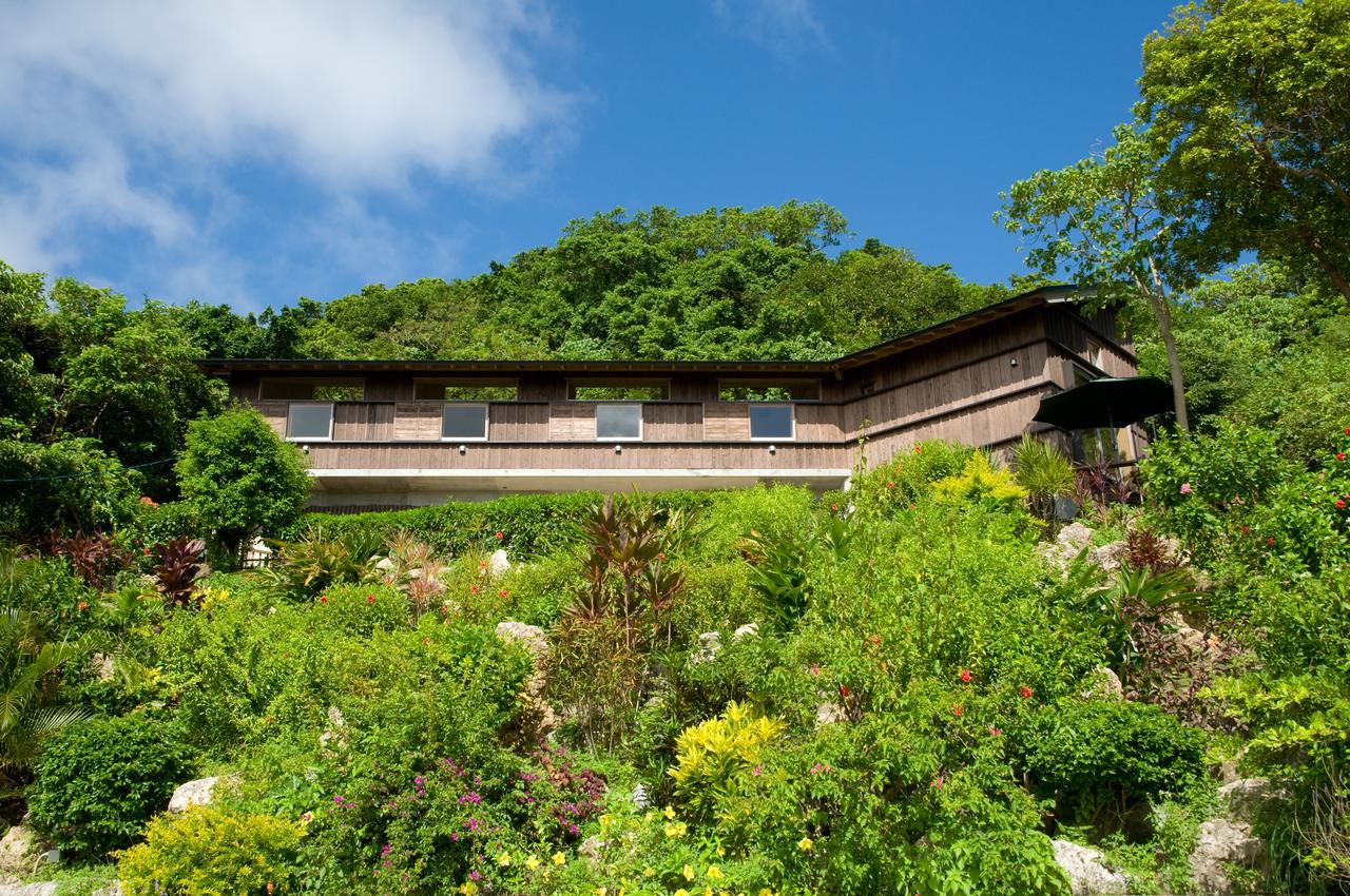 Kaiza Bed & Breakfast Nanjo Exterior foto