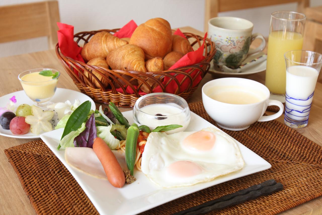 Kaiza Bed & Breakfast Nanjo Exterior foto