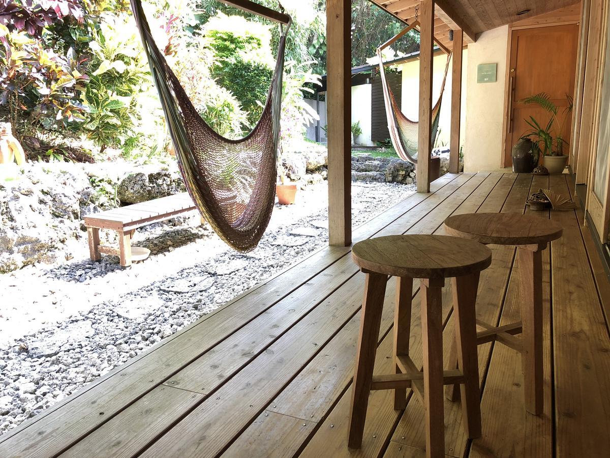 Kaiza Bed & Breakfast Nanjo Exterior foto