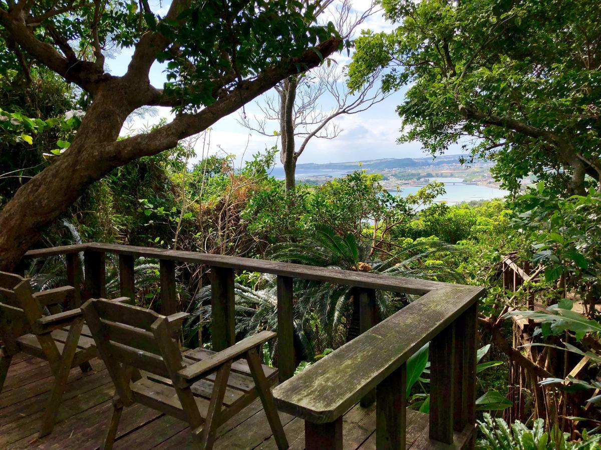 Kaiza Bed & Breakfast Nanjo Exterior foto