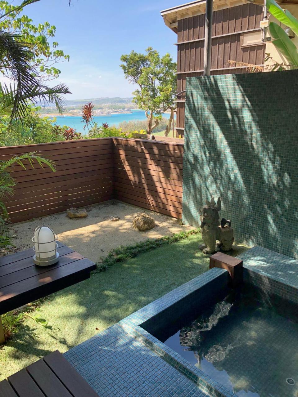 Kaiza Bed & Breakfast Nanjo Exterior foto