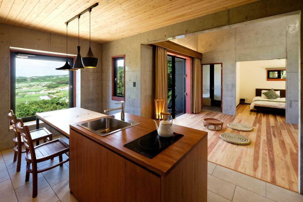 Kaiza Bed & Breakfast Nanjo Exterior foto