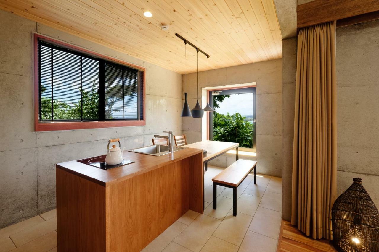 Kaiza Bed & Breakfast Nanjo Exterior foto