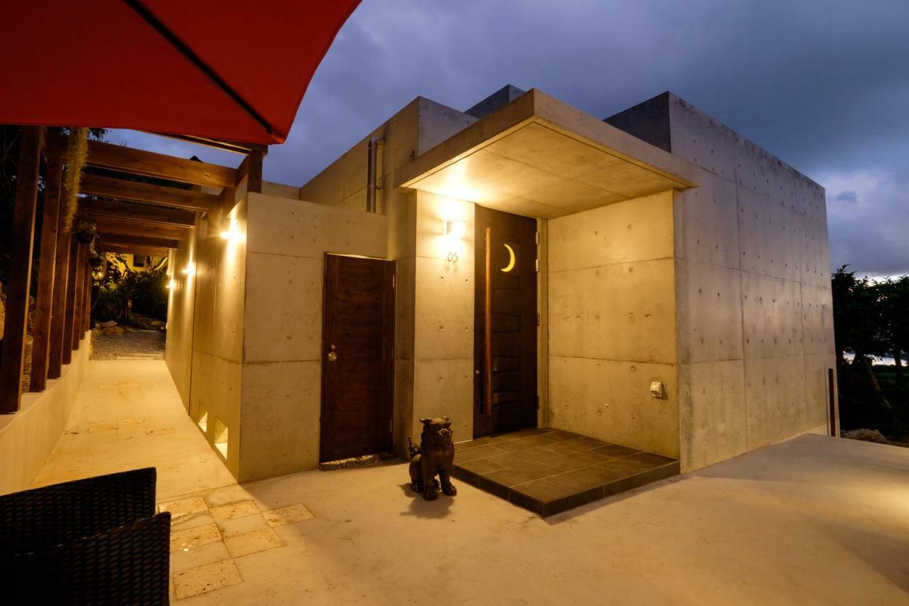 Kaiza Bed & Breakfast Nanjo Exterior foto